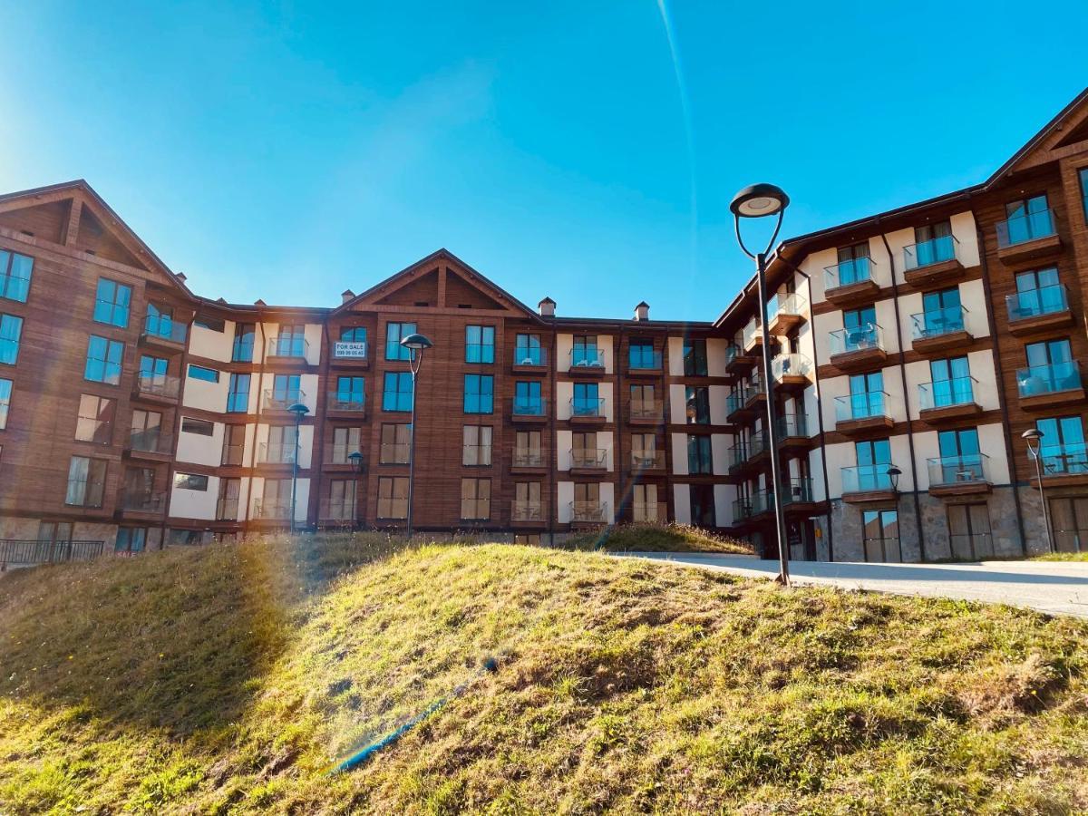 Maisako'S New Gudauri Apartment Exterior photo