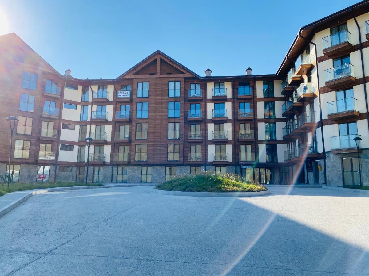 Maisako'S New Gudauri Apartment Exterior photo