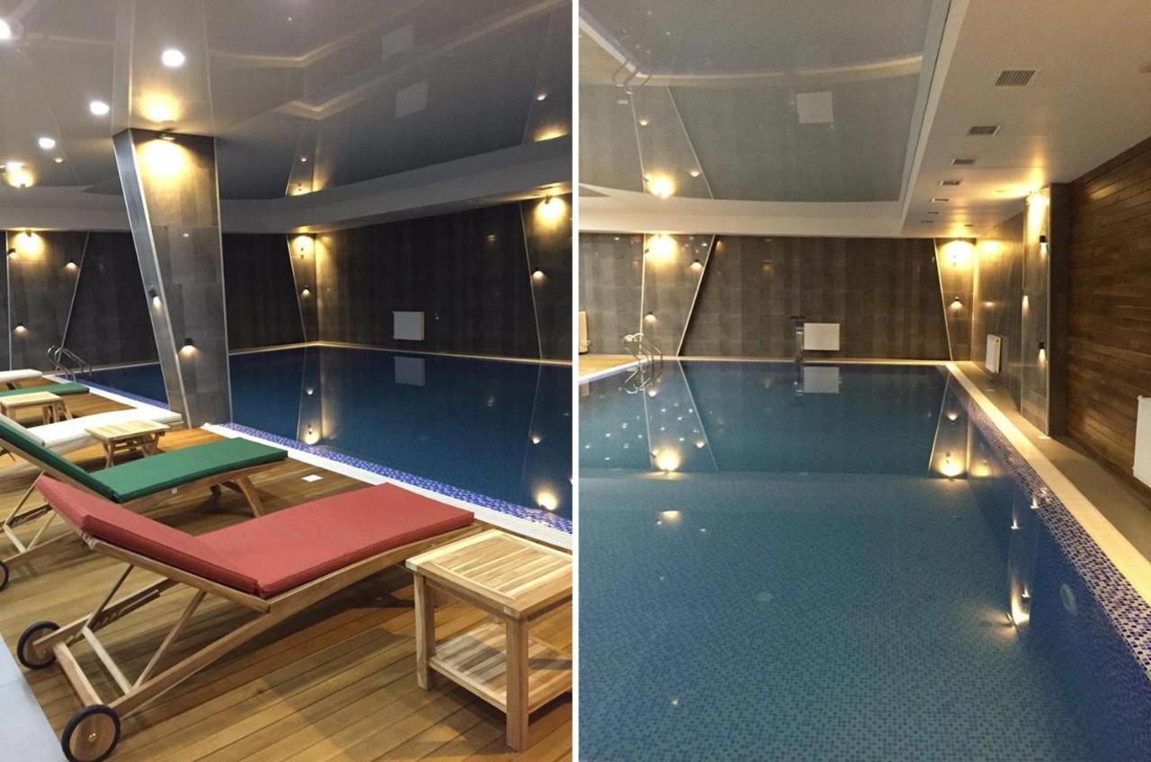 Maisako'S New Gudauri Apartment Exterior photo