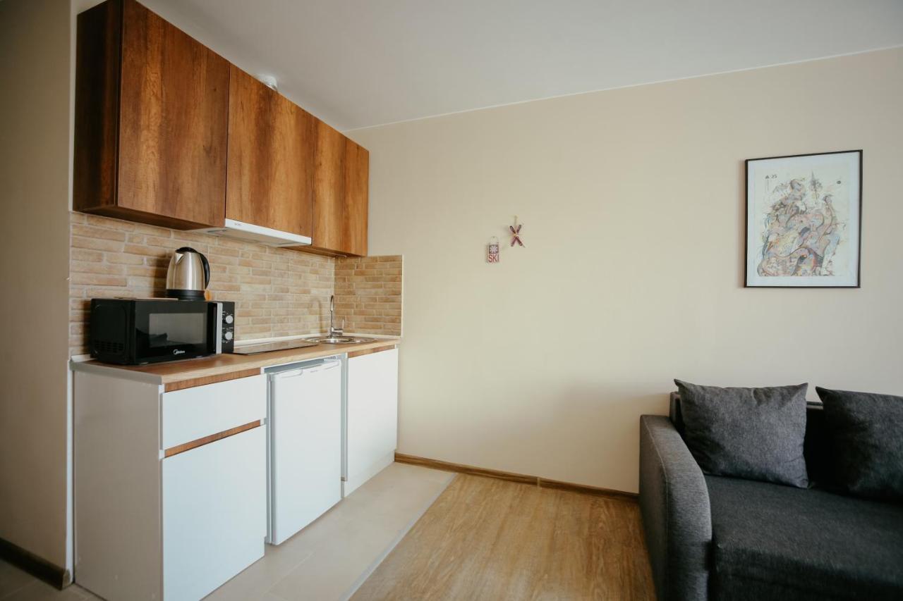 Maisako'S New Gudauri Apartment Exterior photo