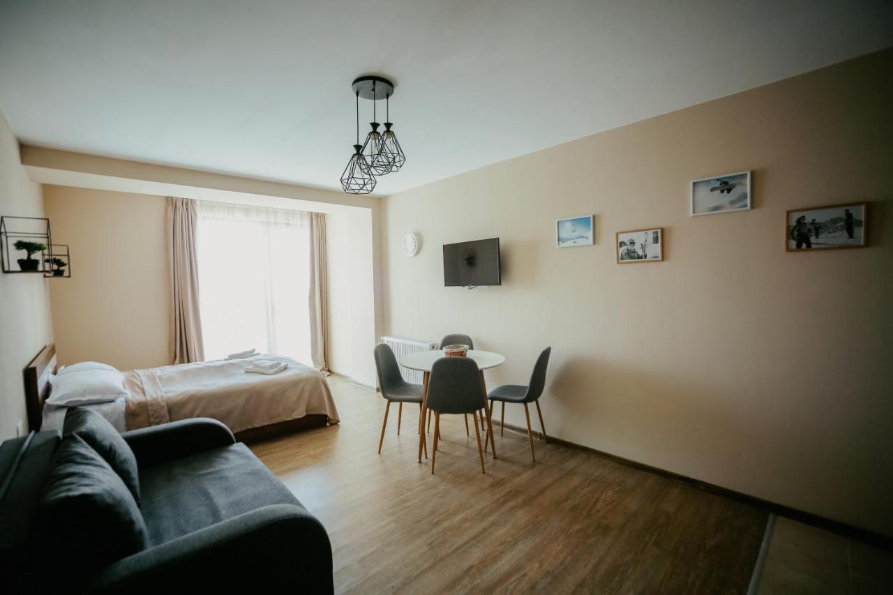 Maisako'S New Gudauri Apartment Exterior photo