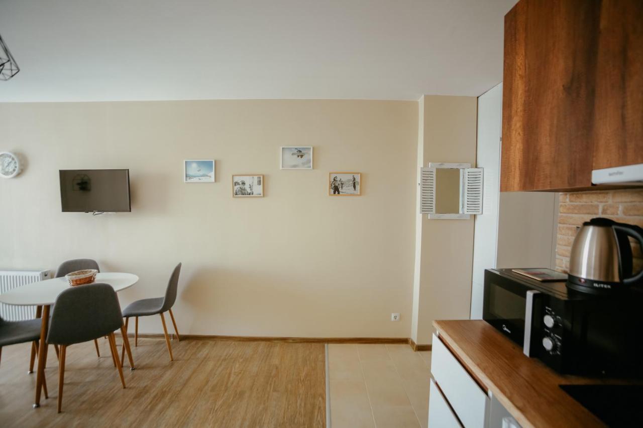 Maisako'S New Gudauri Apartment Exterior photo